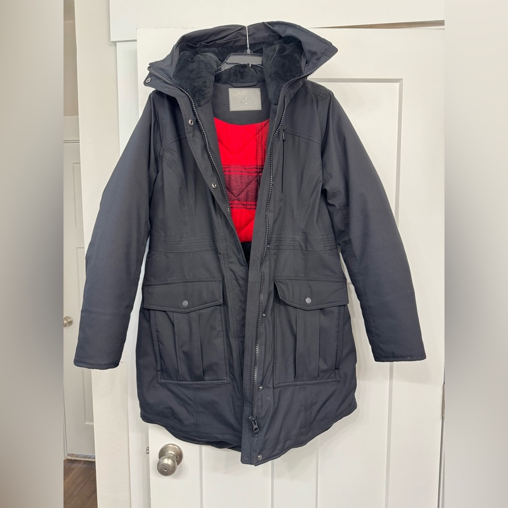 Athleta Winter Parka